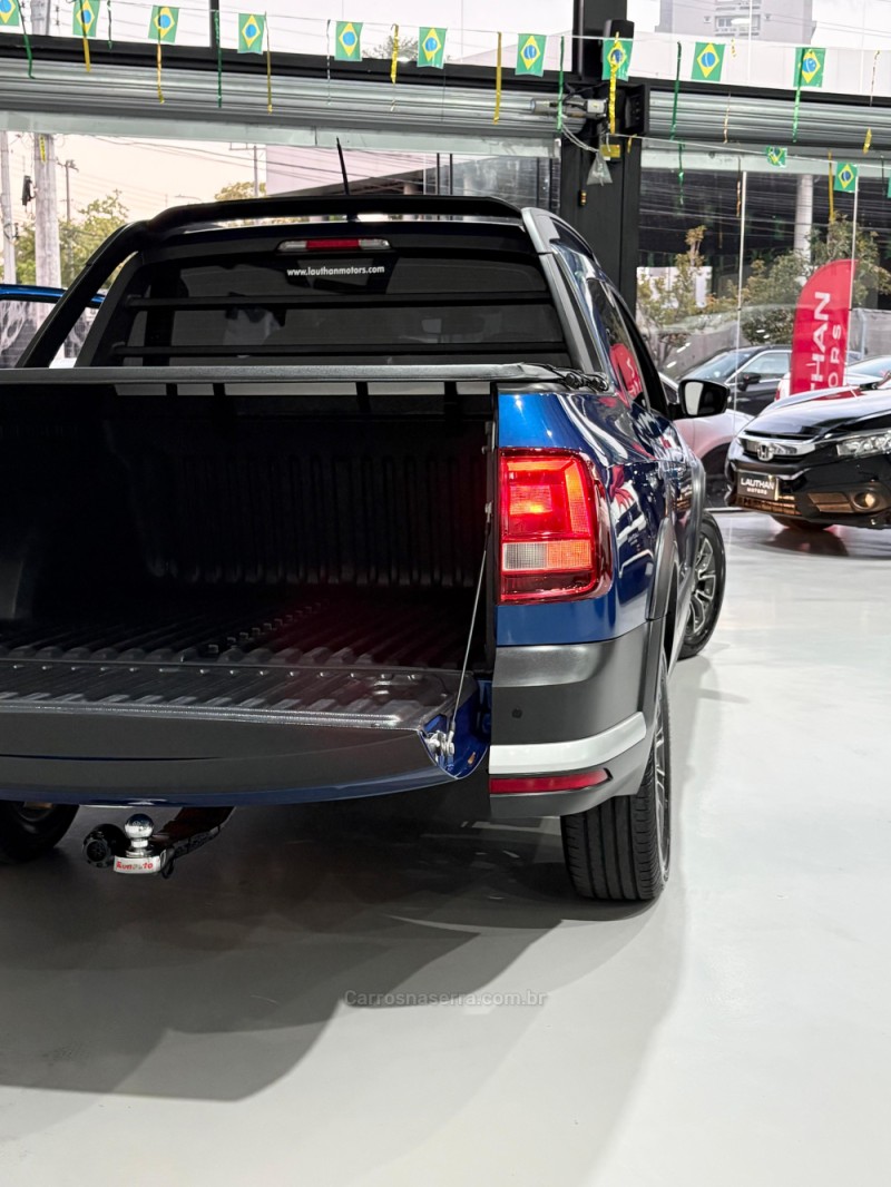 SAVEIRO 1.6 CROSS CD 16V FLEX 2P MANUAL - 2023 - NOVO HAMBURGO