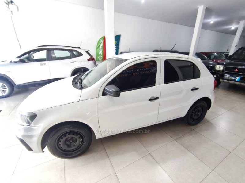GOL 1.6 MSI TOTALFLEX COMFORTLINE 4P MANUAL - 2018 - ANTôNIO PRADO