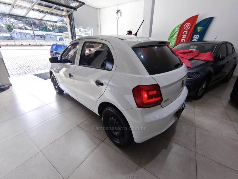 GOL 1.6 MSI TOTALFLEX COMFORTLINE 4P MANUAL - 2018 - ANTôNIO PRADO