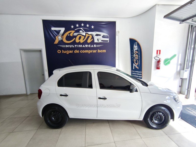 gol 1.6 msi totalflex comfortline 4p manual 2018 antonio prado