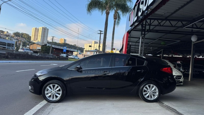 CERATO 1.6 SX3 16V FLEX 4P AUTOMÁTICO - 2014 - CAXIAS DO SUL