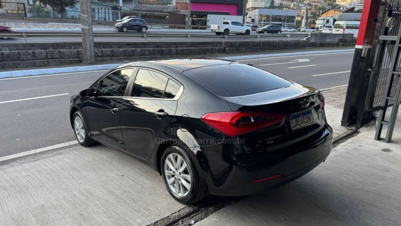 CERATO 1.6 SX3 16V FLEX 4P AUTOMÁTICO - 2014 - CAXIAS DO SUL