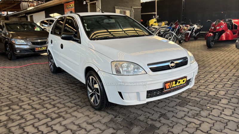 corsa 1.4 mpfi maxx 8v flex 4p manual 2011 caxias do sul