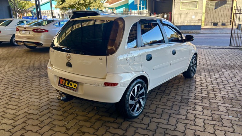 CORSA 1.4 MPFI MAXX 8V FLEX 4P MANUAL - 2011 - CAXIAS DO SUL