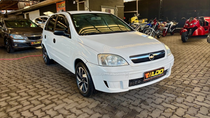 corsa 1.4 mpfi maxx 8v flex 4p manual 2011 caxias do sul