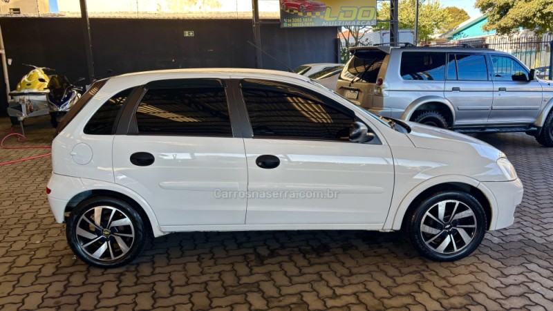 CORSA 1.4 MPFI MAXX 8V FLEX 4P MANUAL - 2011 - CAXIAS DO SUL