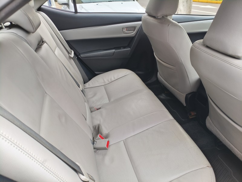 COROLLA 2.0 XEI 16V FLEX 4P AUTOMÁTICO - 2015 - BOM PRINCíPIO