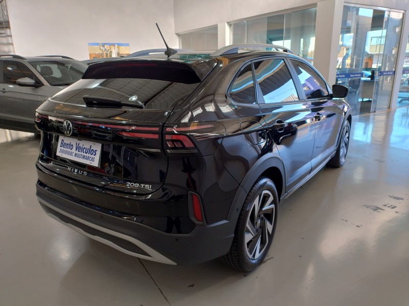 NIVUS 1.0 TSI HIGHLINE FLEX 4P AUTOMÁTICO - 2025 - BENTO GONçALVES