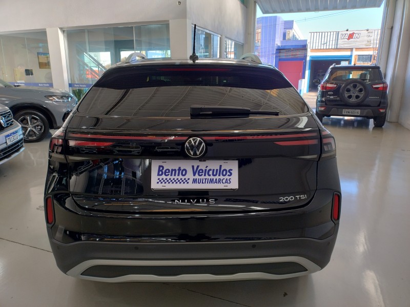 NIVUS 1.0 TSI HIGHLINE FLEX 4P AUTOMÁTICO - 2025 - BENTO GONçALVES