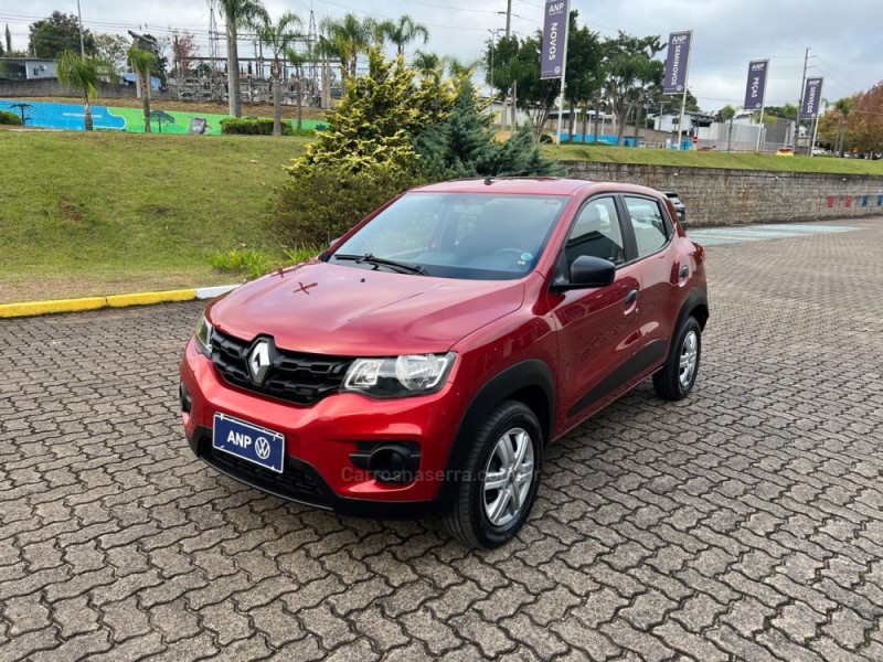 kwid  2020 nova petropolis
