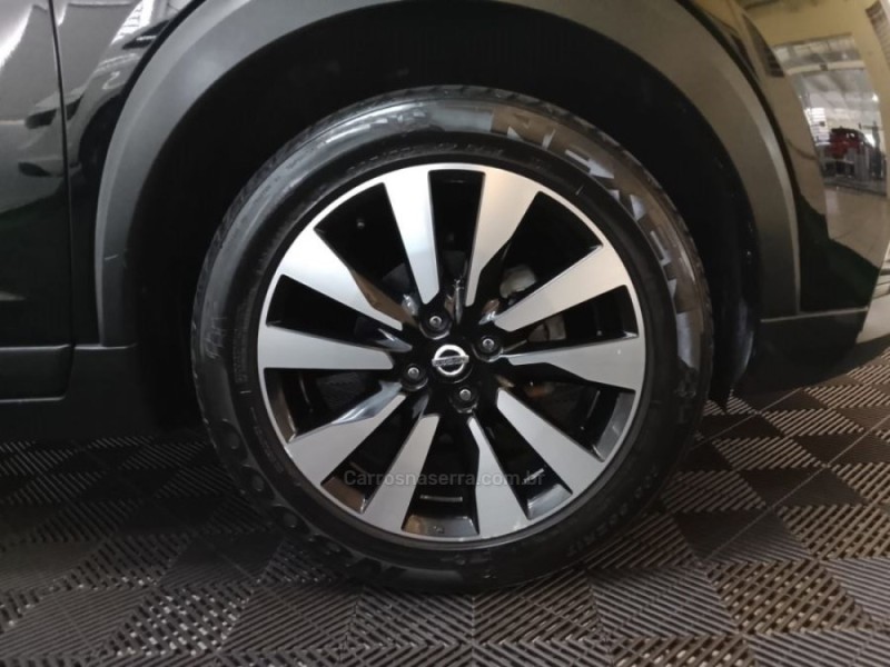 KICKS 1.6 16V FLEX SV 4P XTRONIC - 2018 - NOVO HAMBURGO