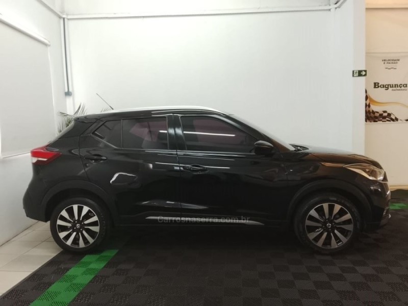 KICKS 1.6 16V FLEX SV 4P XTRONIC - 2018 - NOVO HAMBURGO