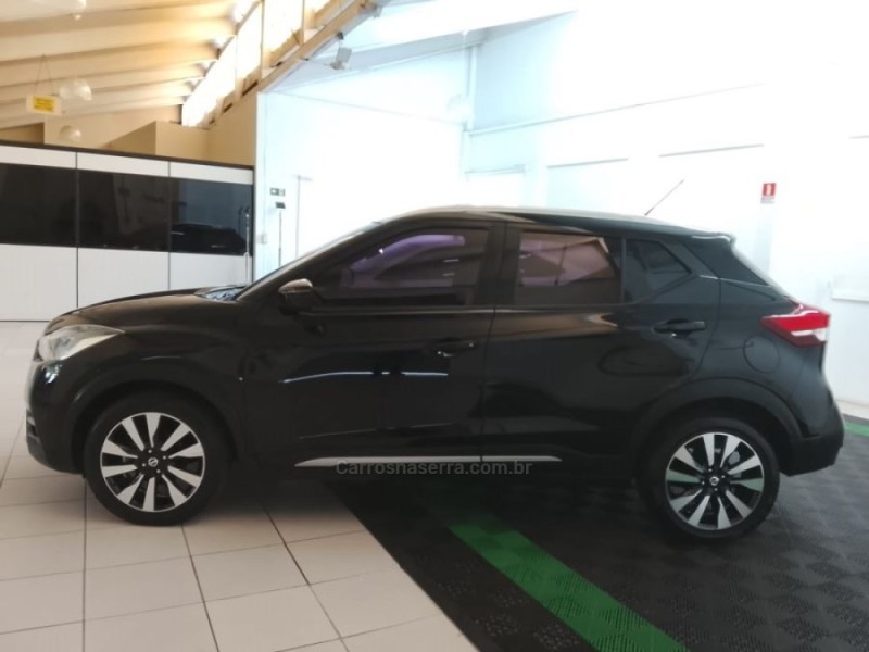 KICKS 1.6 16V FLEX SV 4P XTRONIC - 2018 - NOVO HAMBURGO