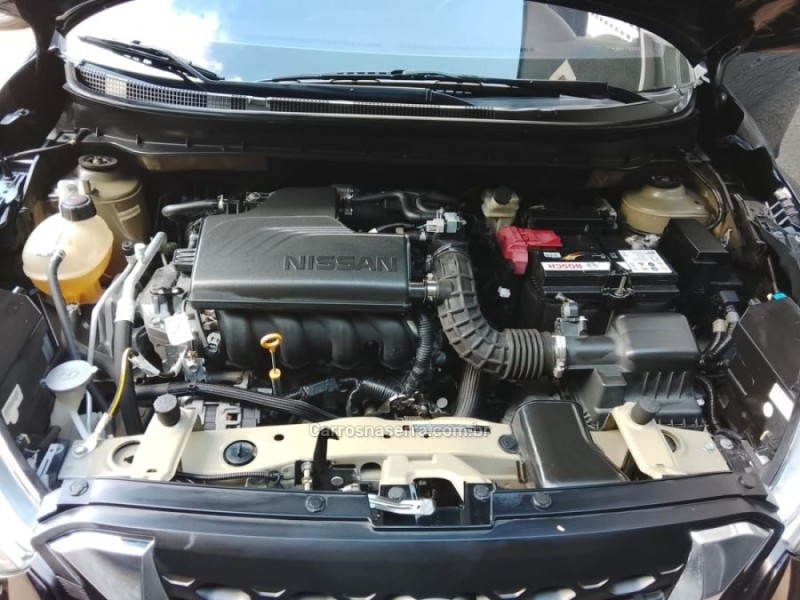 KICKS 1.6 16V FLEX SV 4P XTRONIC - 2018 - NOVO HAMBURGO