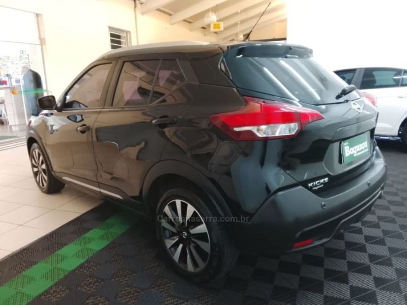 KICKS 1.6 16V FLEX SV 4P XTRONIC - 2018 - NOVO HAMBURGO
