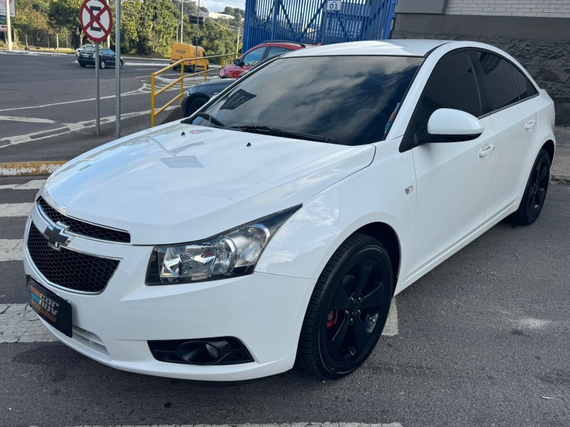 CRUZE 1.8 LT 16V FLEX 4P MANUAL - 2014 - CAXIAS DO SUL