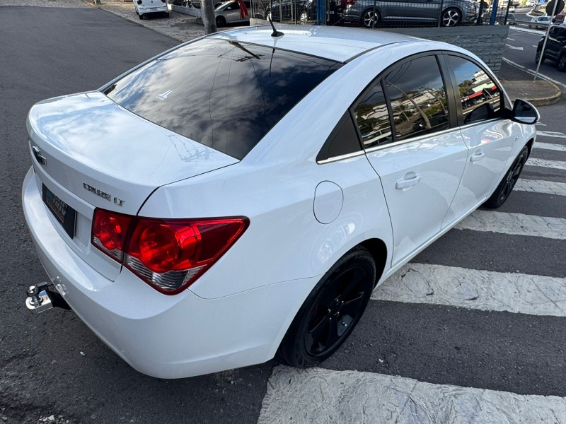 CRUZE 1.8 LT 16V FLEX 4P MANUAL - 2014 - CAXIAS DO SUL