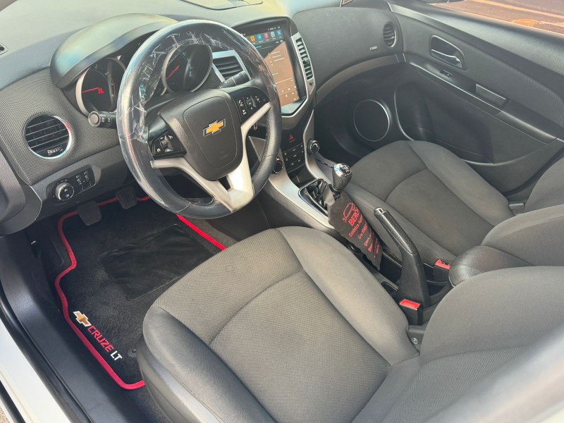 CRUZE 1.8 LT 16V FLEX 4P MANUAL - 2014 - CAXIAS DO SUL