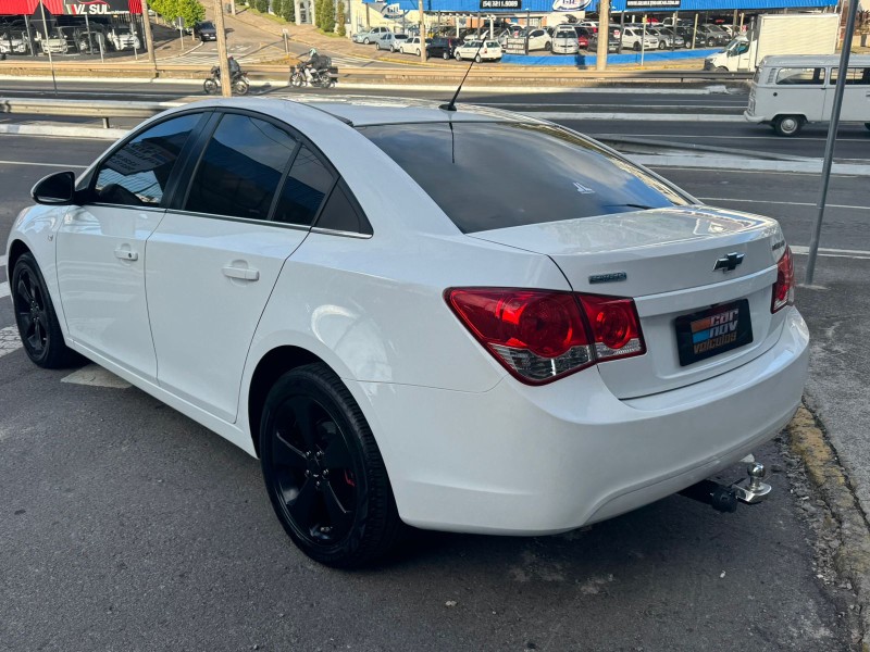 CRUZE 1.8 LT 16V FLEX 4P MANUAL - 2014 - CAXIAS DO SUL