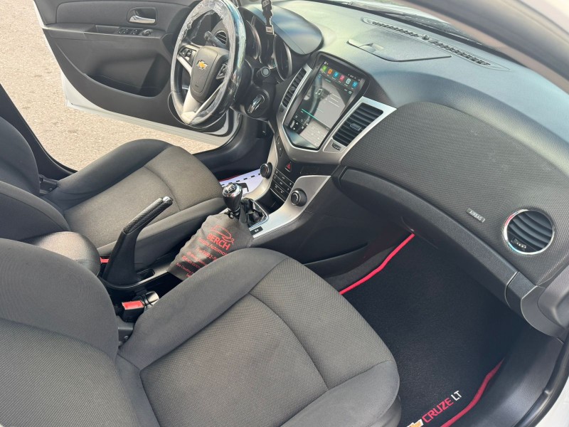 CRUZE 1.8 LT 16V FLEX 4P MANUAL - 2014 - CAXIAS DO SUL