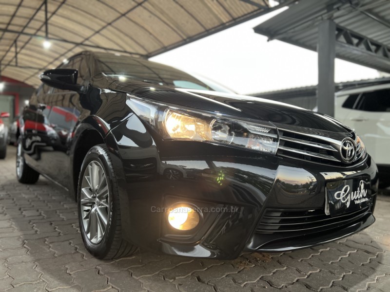 COROLLA 2.0 XEI 16V FLEX 4P AUTOMÁTICO - 2017 - BOM PRINCíPIO