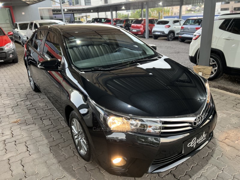 COROLLA 2.0 XEI 16V FLEX 4P AUTOMÁTICO - 2017 - BOM PRINCíPIO