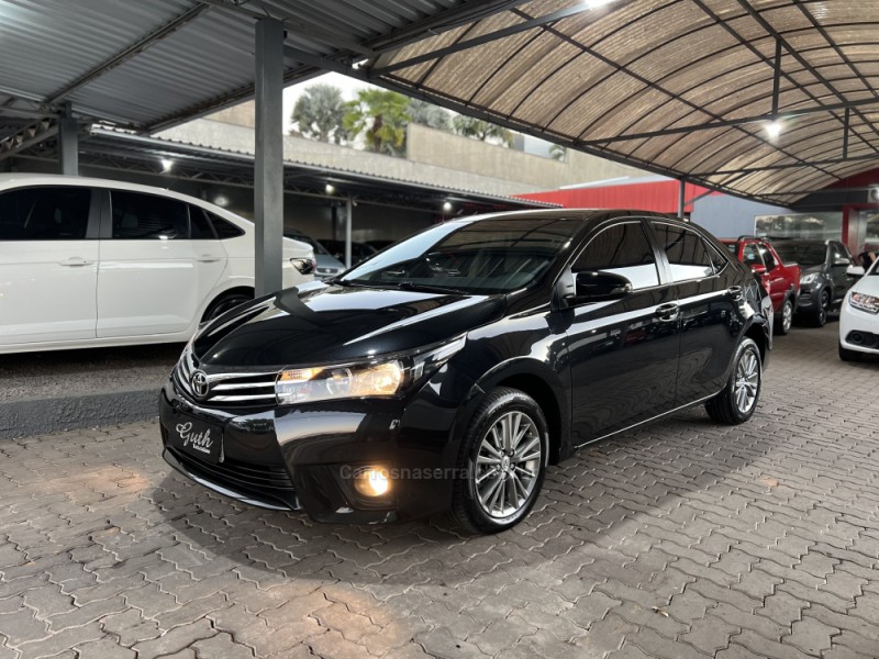 corolla 2.0 xei 16v flex 4p automatico 2017 bom principio