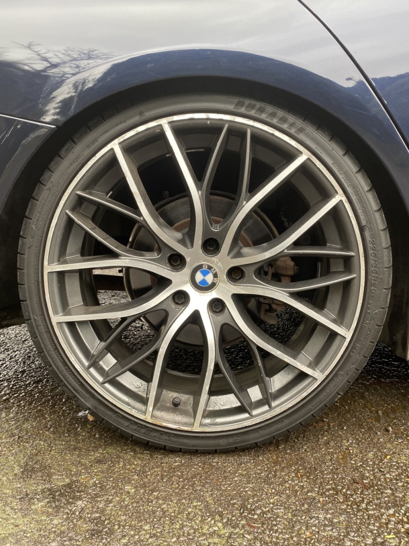 320I 2.0 GP 16V TURBO GASOLINA 4P AUTOMÁTICO - 2014 - FARROUPILHA