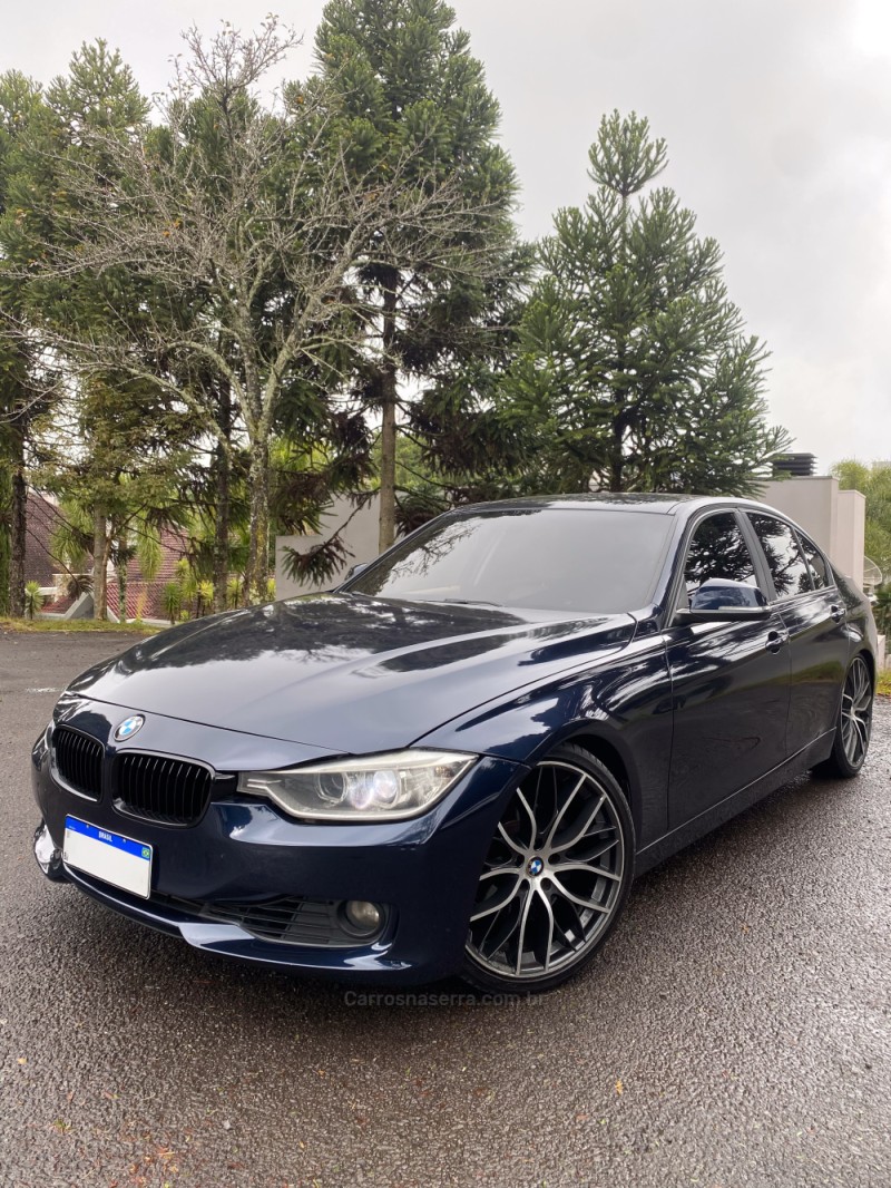 320i 2.0 gp 16v turbo gasolina 4p automatico 2014 farroupilha