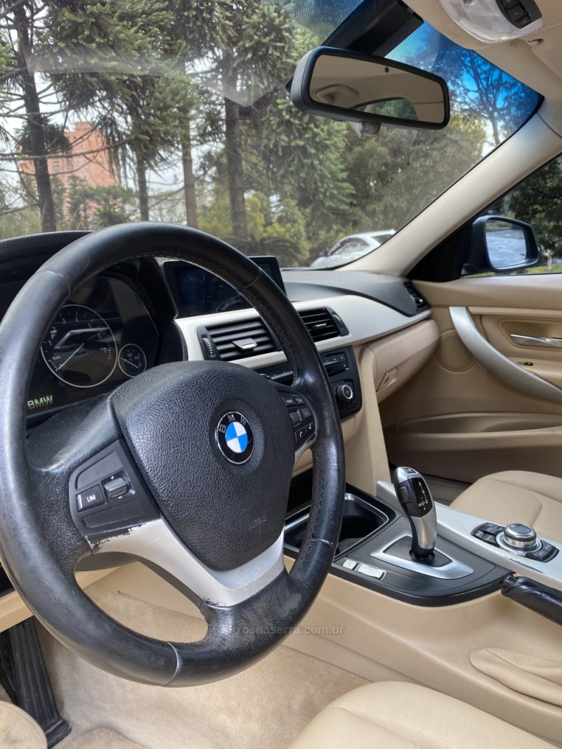 320I 2.0 GP 16V TURBO GASOLINA 4P AUTOMÁTICO - 2014 - FARROUPILHA