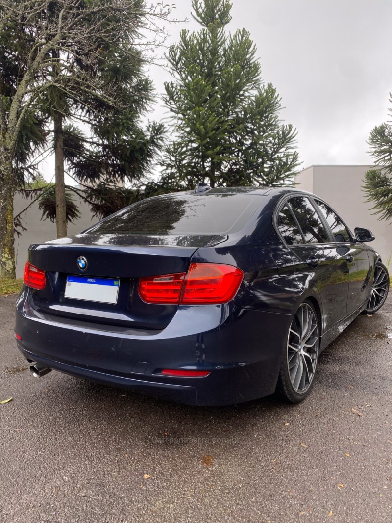 320I 2.0 GP 16V TURBO GASOLINA 4P AUTOMÁTICO - 2014 - FARROUPILHA