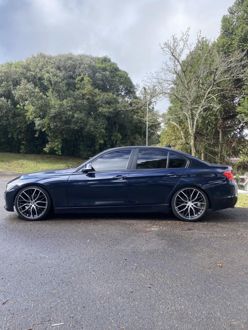 320I 2.0 GP 16V TURBO GASOLINA 4P AUTOMÁTICO - 2014 - FARROUPILHA