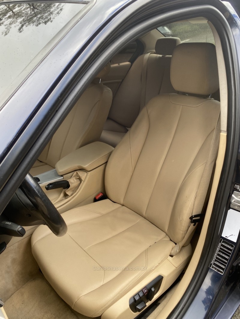 320I 2.0 GP 16V TURBO GASOLINA 4P AUTOMÁTICO - 2014 - FARROUPILHA
