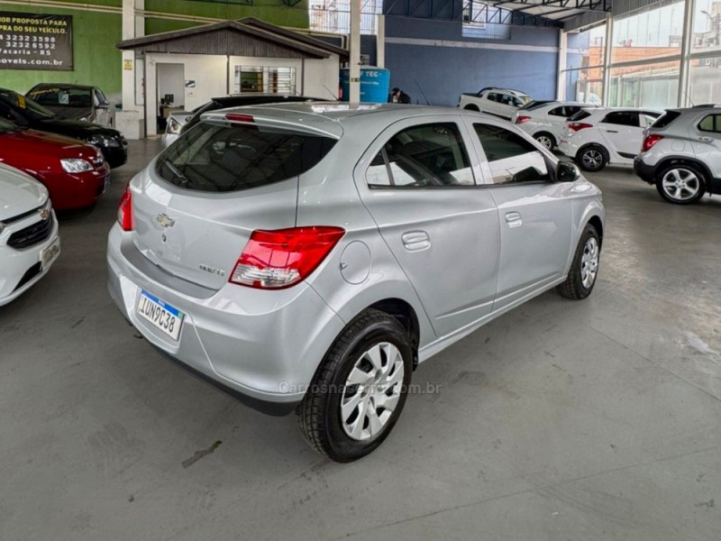 ONIX 1.0 MPFI LT 8V FLEX 4P MANUAL - 2013 - VACARIA