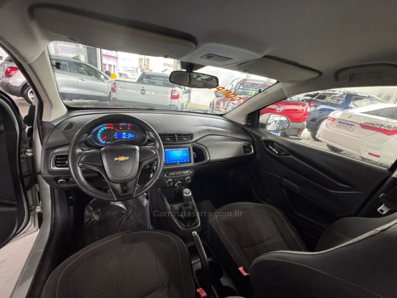 ONIX 1.0 MPFI LT 8V FLEX 4P MANUAL - 2013 - VACARIA