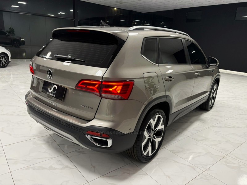 TAOS 1.4 16V HIGHLINE TSI FLEX 4P AUTOMÁTICO - 2024 - CAMPINAS DO SUL
