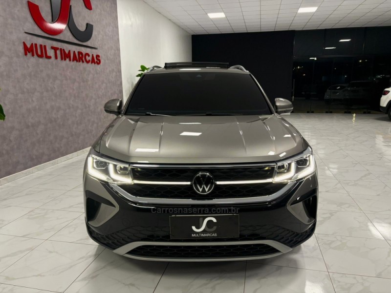 TAOS 1.4 16V HIGHLINE TSI FLEX 4P AUTOMÁTICO - 2024 - CAMPINAS DO SUL