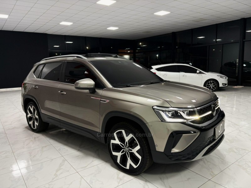 TAOS 1.4 16V HIGHLINE TSI FLEX 4P AUTOMÁTICO - 2024 - CAMPINAS DO SUL