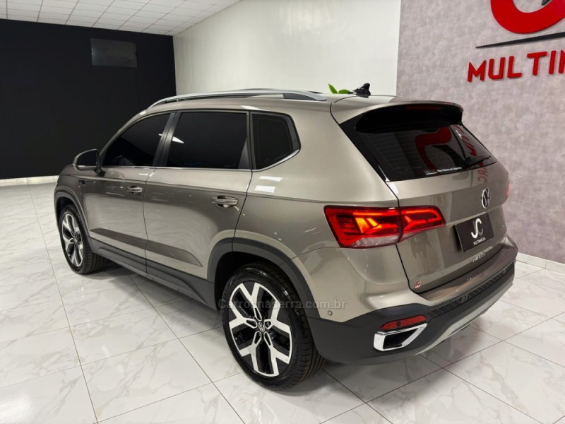TAOS 1.4 16V HIGHLINE TSI FLEX 4P AUTOMÁTICO - 2024 - CAMPINAS DO SUL