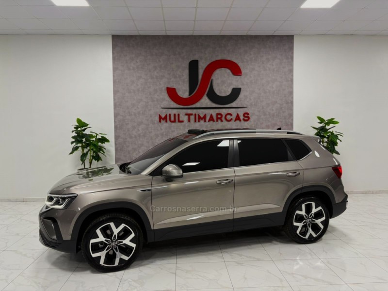 TAOS 1.4 16V HIGHLINE TSI FLEX 4P AUTOMÁTICO - 2024 - CAMPINAS DO SUL