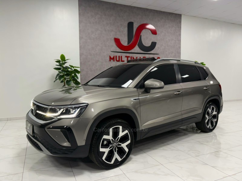 taos 1.4 16v highline tsi flex 4p automatico 2024 campinas do sul