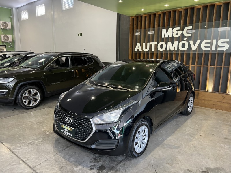 hb20s 1.6 comfort plus 16v flex 4p manual 2019 caxias do sul