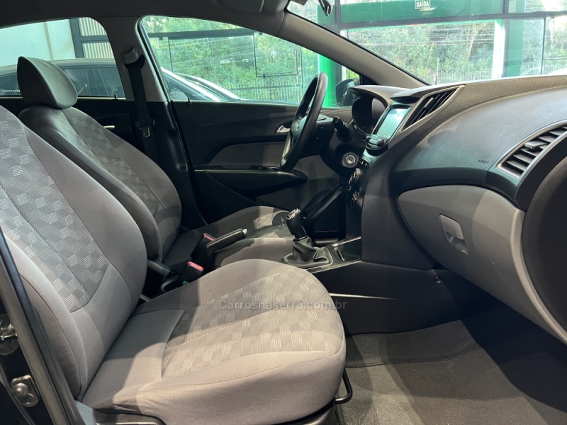 HB20S 1.6 COMFORT PLUS 16V FLEX 4P MANUAL - 2019 - CAXIAS DO SUL