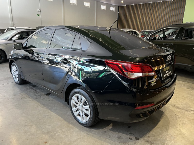 HB20S 1.6 COMFORT PLUS 16V FLEX 4P MANUAL - 2019 - CAXIAS DO SUL