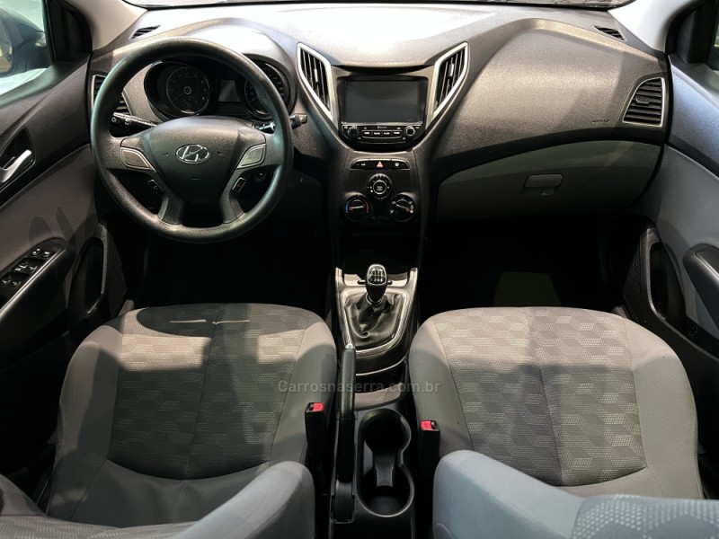 HB20S 1.6 COMFORT PLUS 16V FLEX 4P MANUAL - 2019 - CAXIAS DO SUL