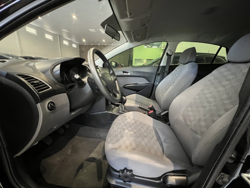 HB20S 1.6 COMFORT PLUS 16V FLEX 4P MANUAL - 2019 - CAXIAS DO SUL