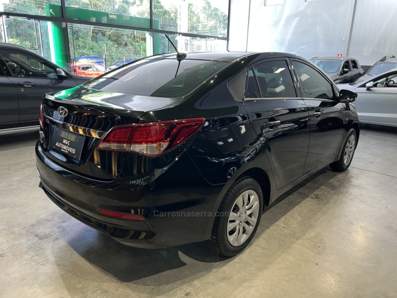 HB20S 1.6 COMFORT PLUS 16V FLEX 4P MANUAL - 2019 - CAXIAS DO SUL