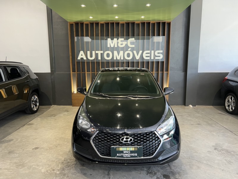 HB20S 1.6 COMFORT PLUS 16V FLEX 4P MANUAL - 2019 - CAXIAS DO SUL