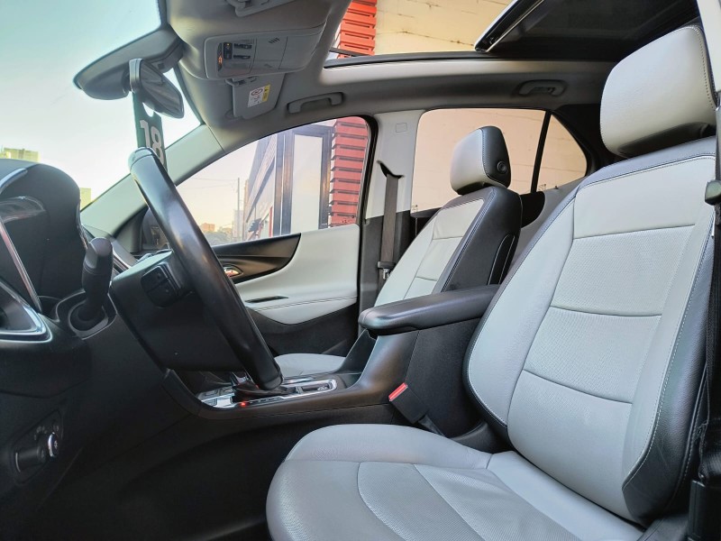 EQUINOX 2.0 16V TURBO GASOLINA PREMIER AWD AUTOMÁTICO - 2018 - CAXIAS DO SUL