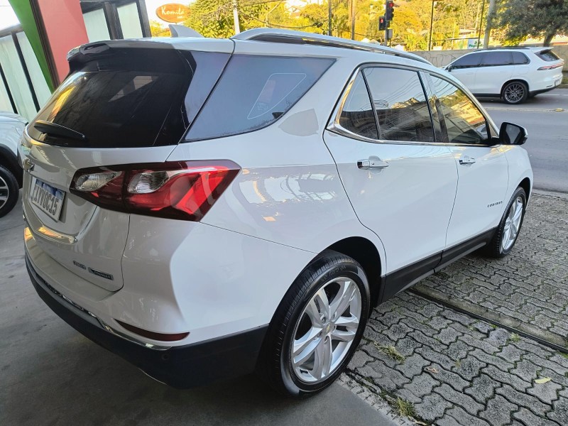 EQUINOX 2.0 16V TURBO GASOLINA PREMIER AWD AUTOMÁTICO - 2018 - CAXIAS DO SUL
